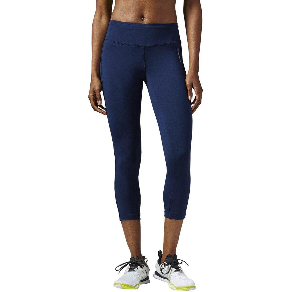 [AJ3315] Womens Reebok Workout Ready Capri - sneakAR