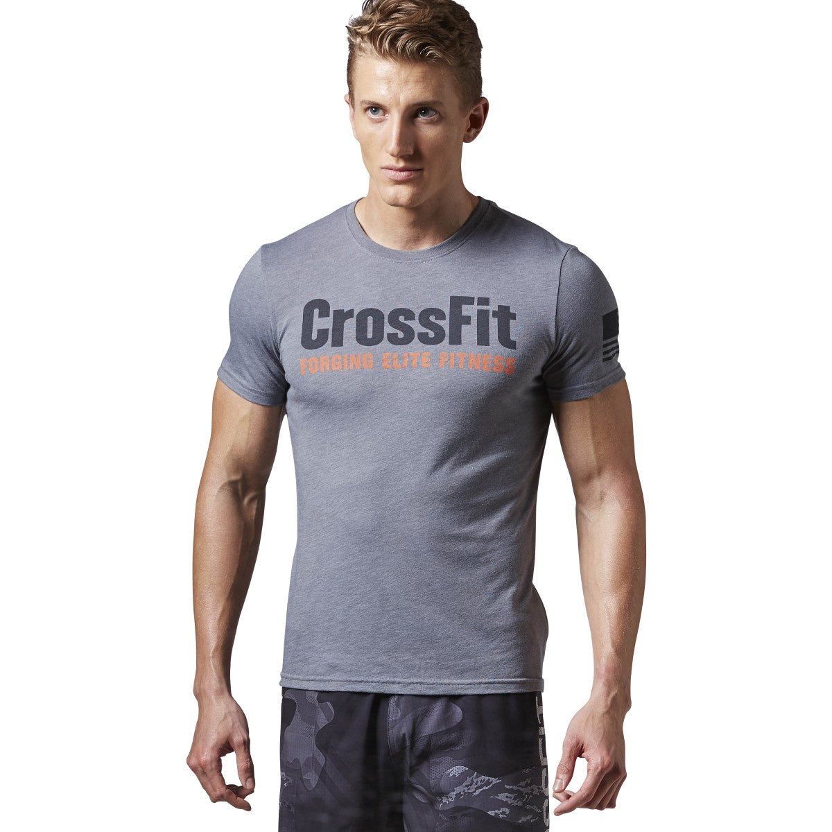 [AJ3469] Mens Reebok RCF Forging Elite Fitness Tee