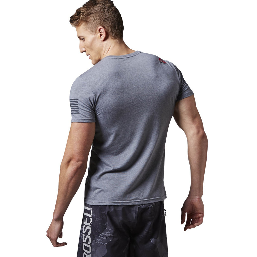 [AJ3469] Mens Reebok RCF Forging Elite Fitness Tee