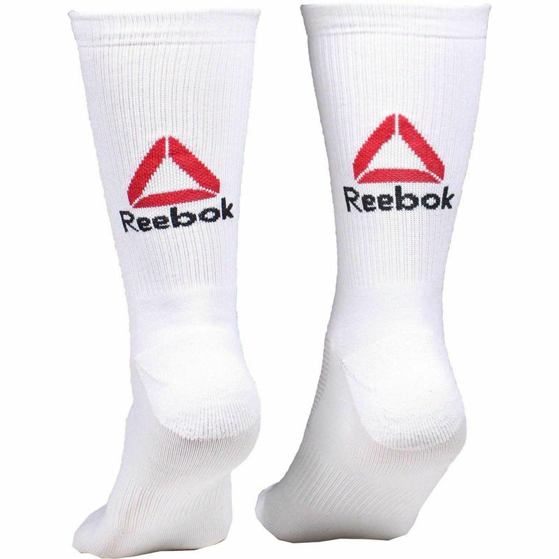 [AJ4149] Reebok Combat Crew Socks (3 Pack)