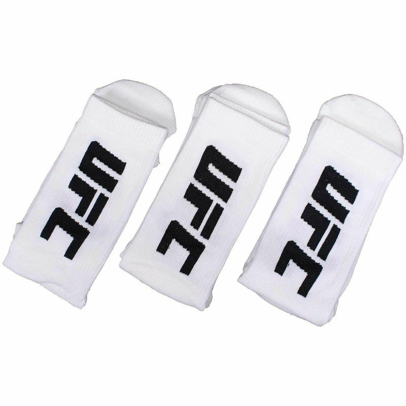 [AJ4149] Reebok Combat Crew Socks (3 Pack)