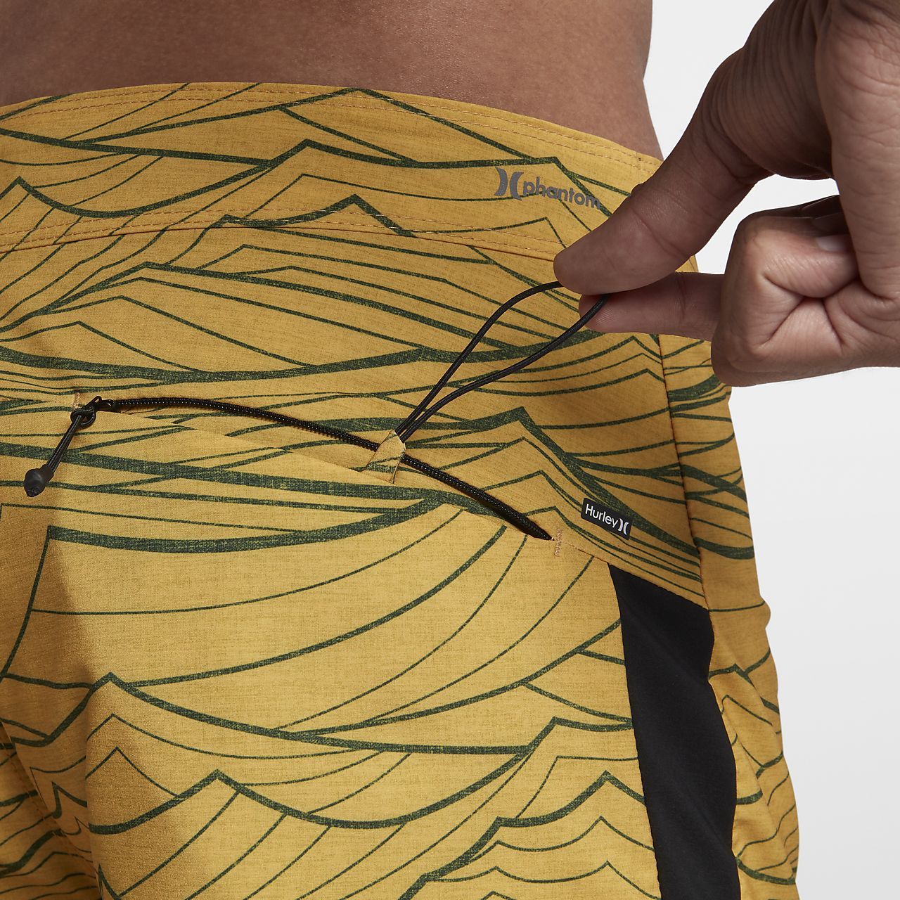 [AJ6979-739] Phantom Australia National Team 18" Boardshorts
