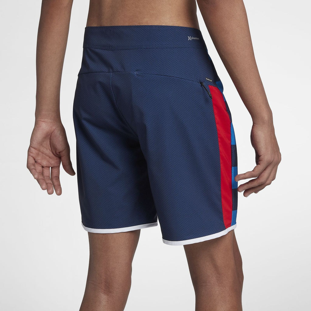 [AJ6984-410] Phantom USA National Team Away 18" Boardshorts