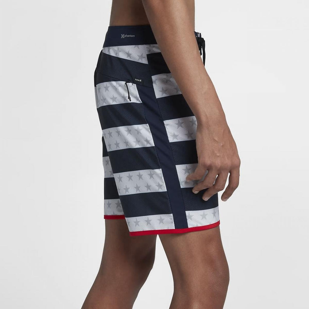 [AJ7270-100] Phantom USA National Team 18" Boardshorts