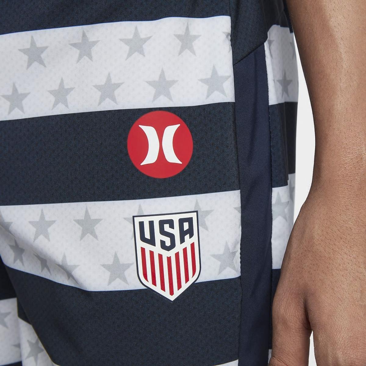 [AJ7270-100] Phantom USA National Team 18" Boardshorts
