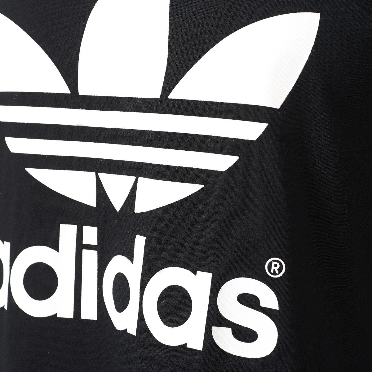[AJ8351] Womens Adidas Boyfriend Trefoil Tee