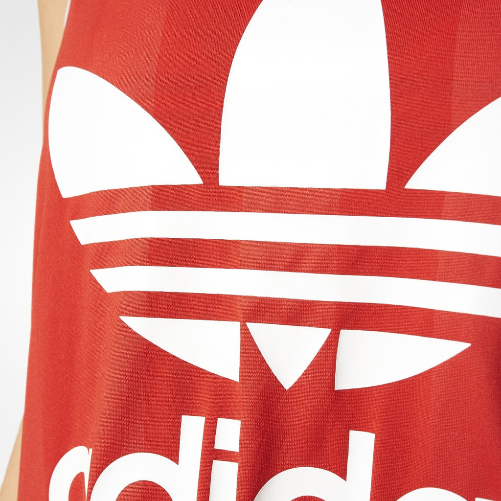 [AJ8667] Womens Adidas Originals Track Tank Top