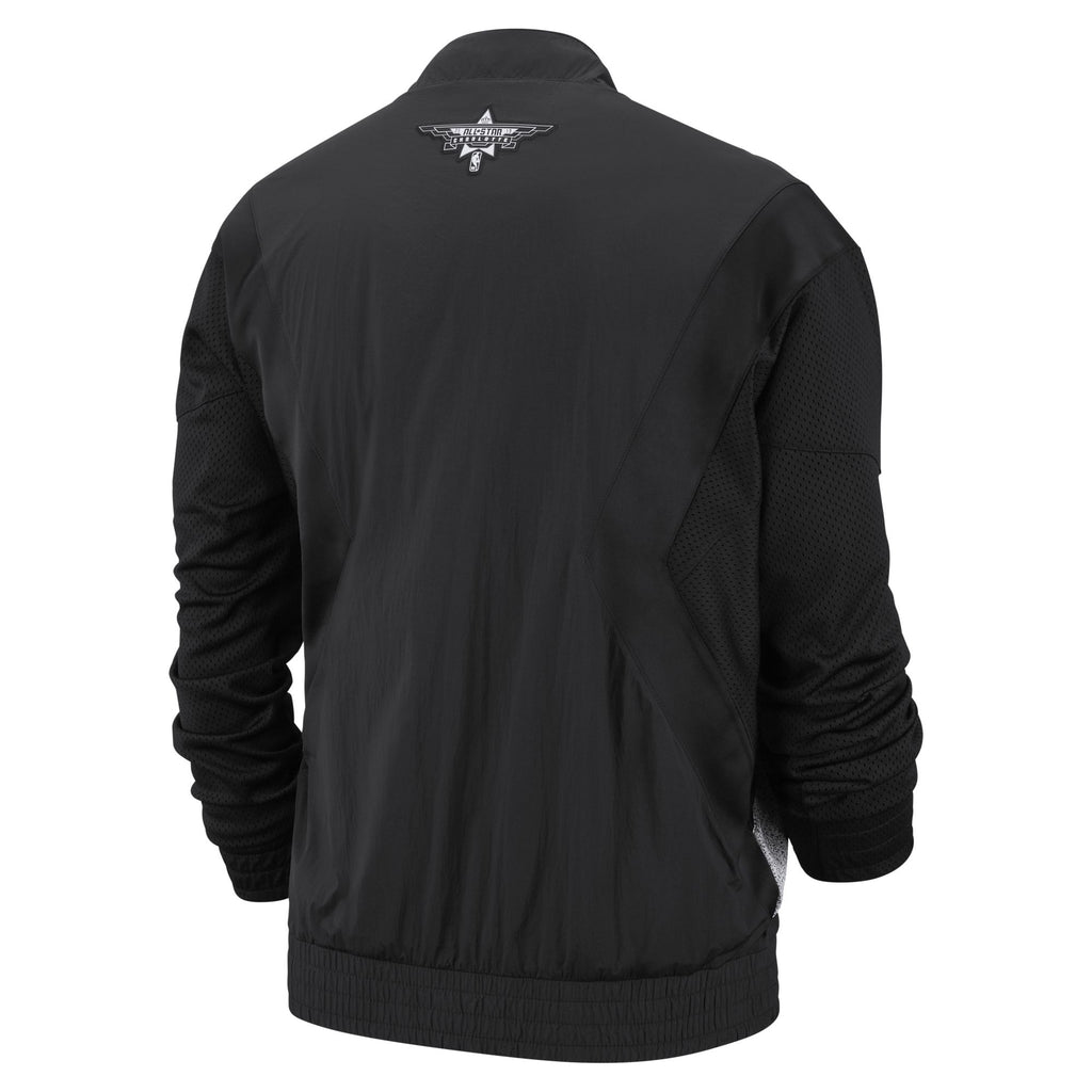 [AJ8954-010] Mens Air Jordan NBA 2019 All Star Game Charlotte Warm-up Jacket