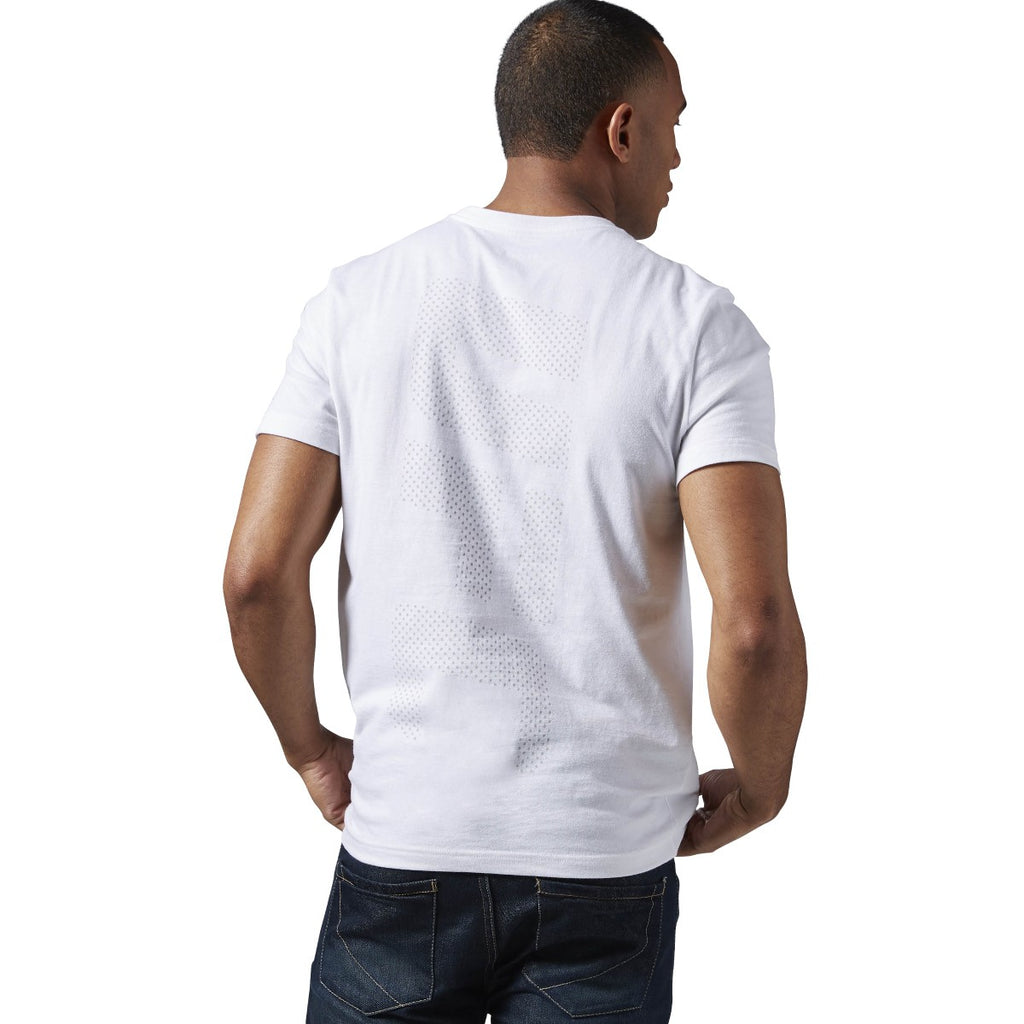 [AJ9035] Mens Reebok UFC UFAN Short Sleeve Tee