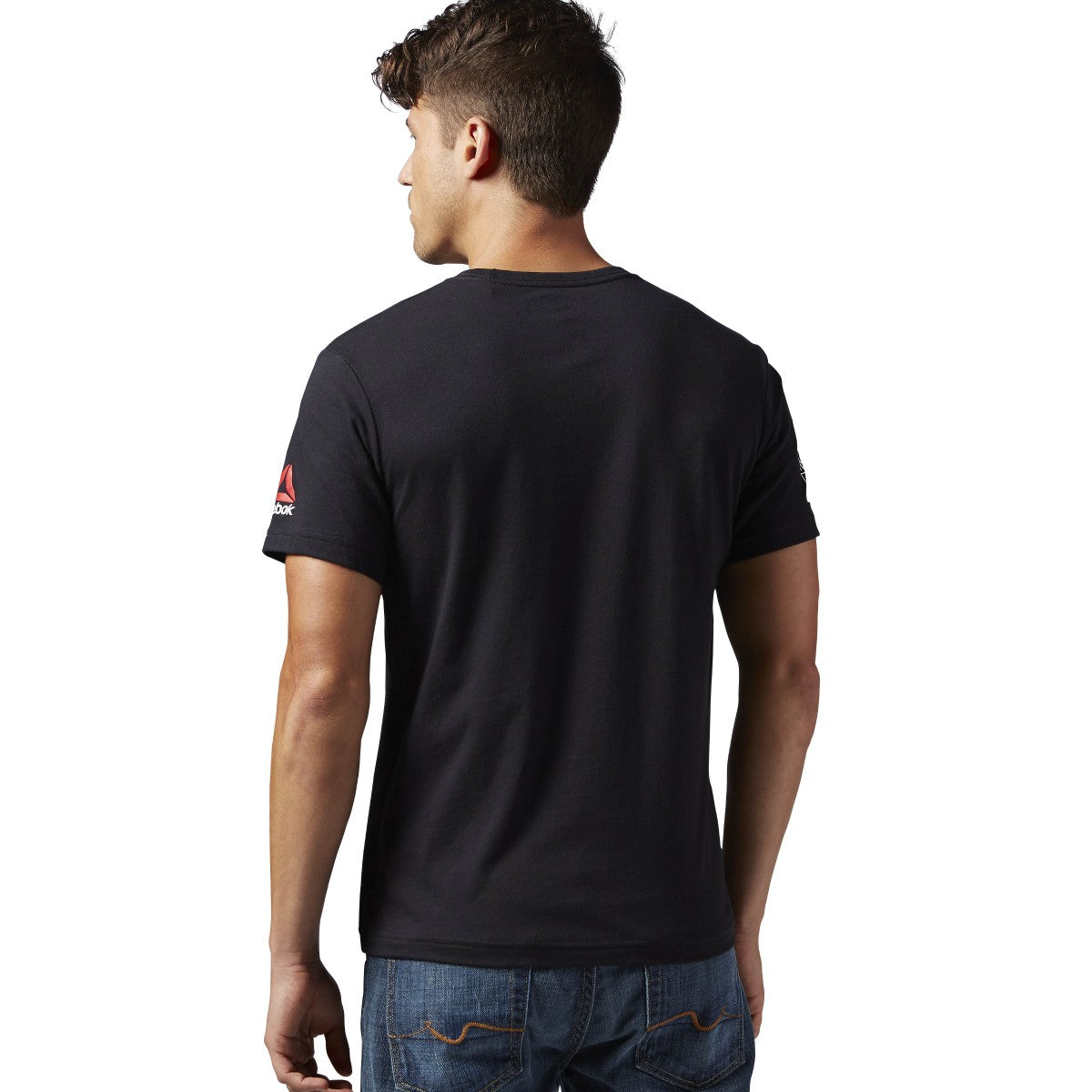 [U71693] Mens Reebok UFC Conor McGregor Nickname Tee