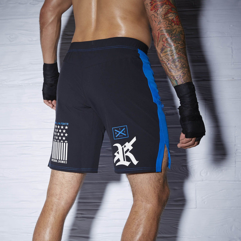[AJ9073] MMA Train Like A Fighter Combat Short