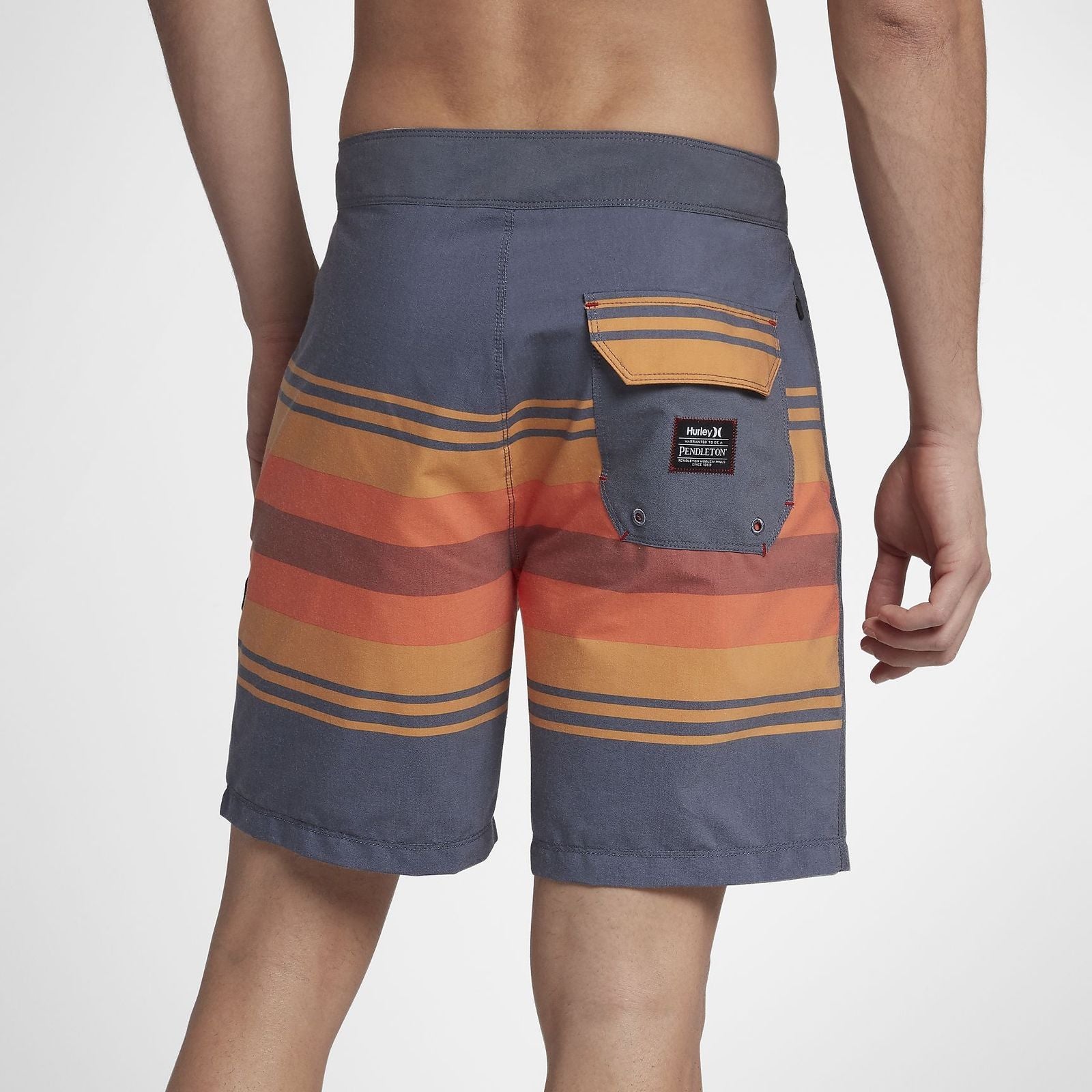 [AJ9294-451] Pendleton Grand Canyon Beachside National Park 18" Boardshorts