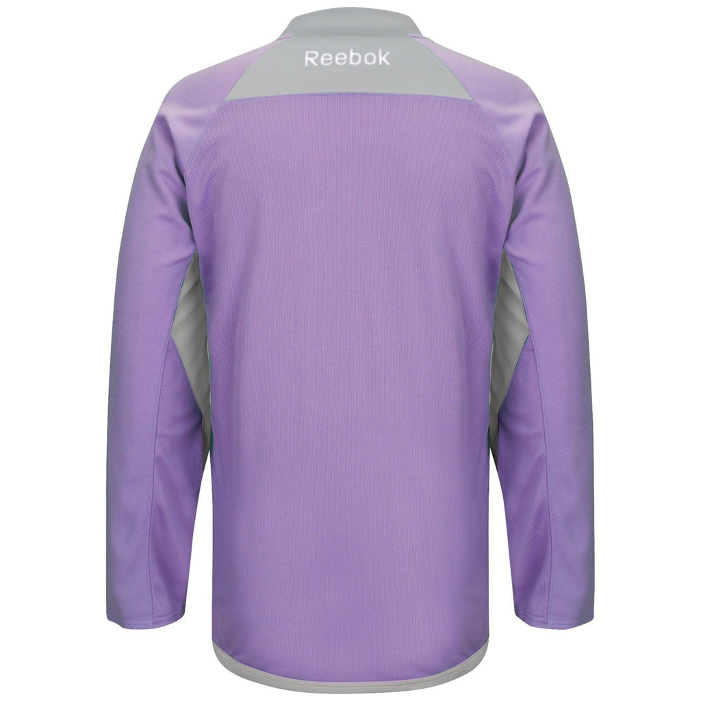 [AM2166] Mens Reebok NHL Hockey Fights Cancer Practice Jersey Penguins - sneakAR