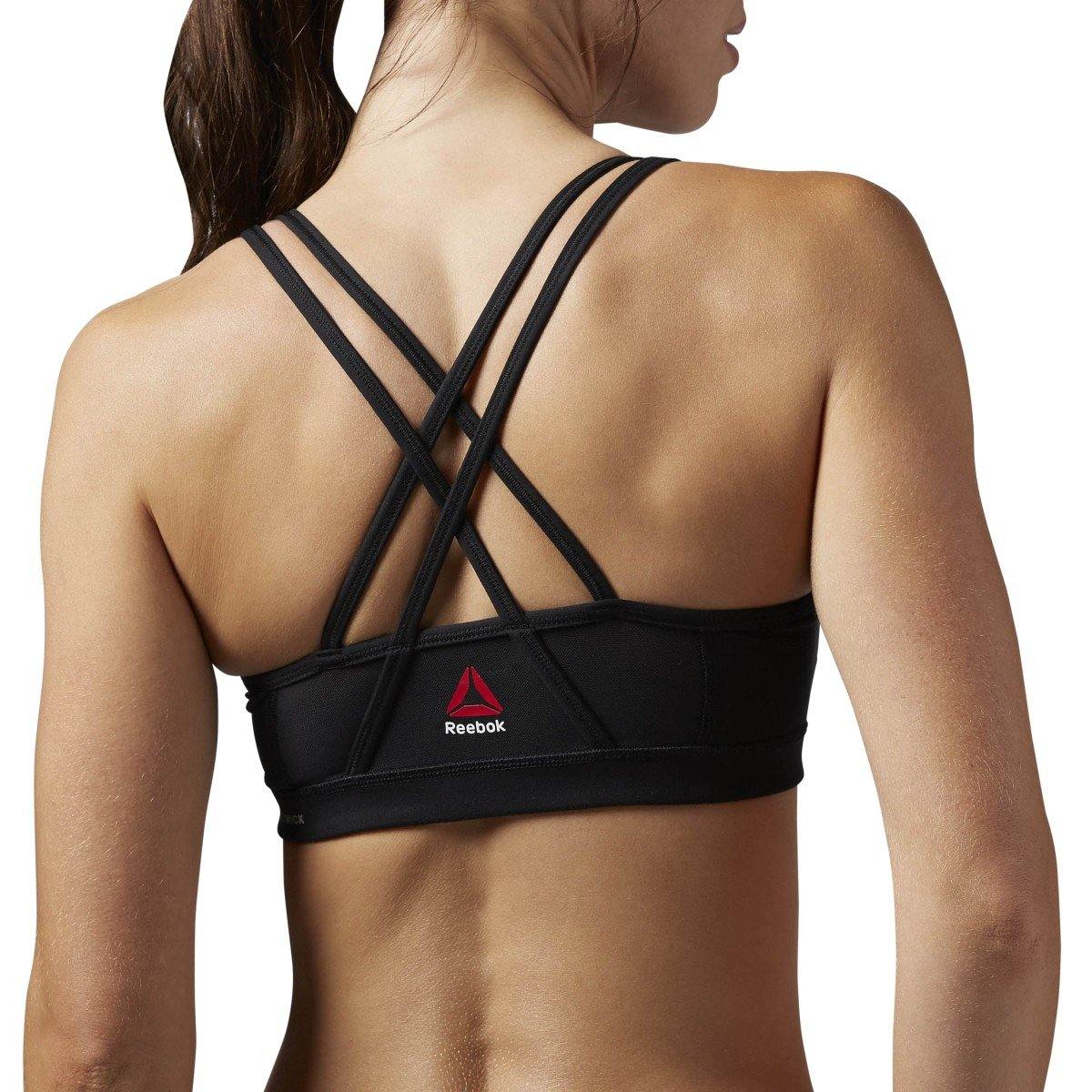 [AO1035] Womens Reebok One Series Short Bra - sneakAR