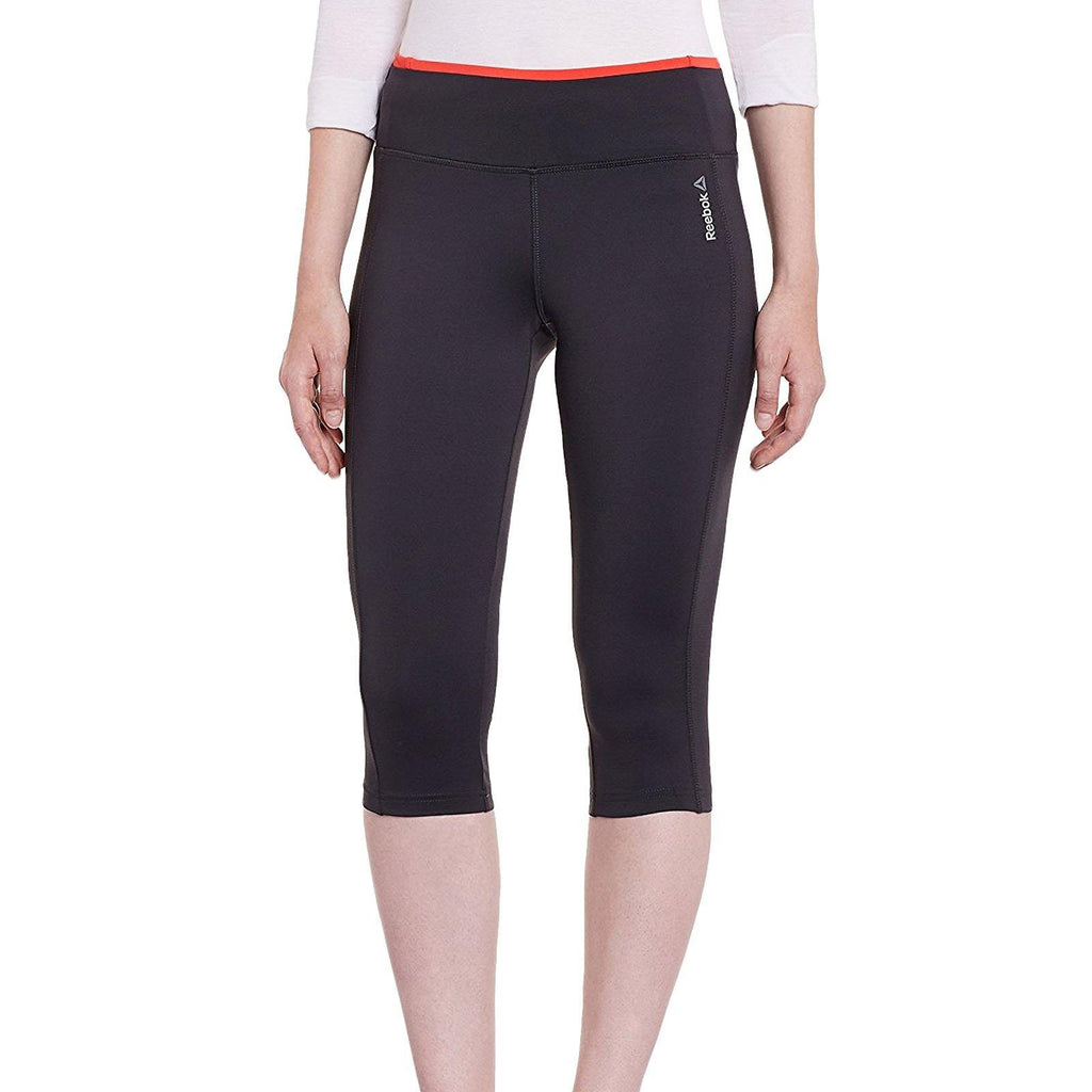 [AO1637] Womens Reebok Workout Ready Capri - sneakAR