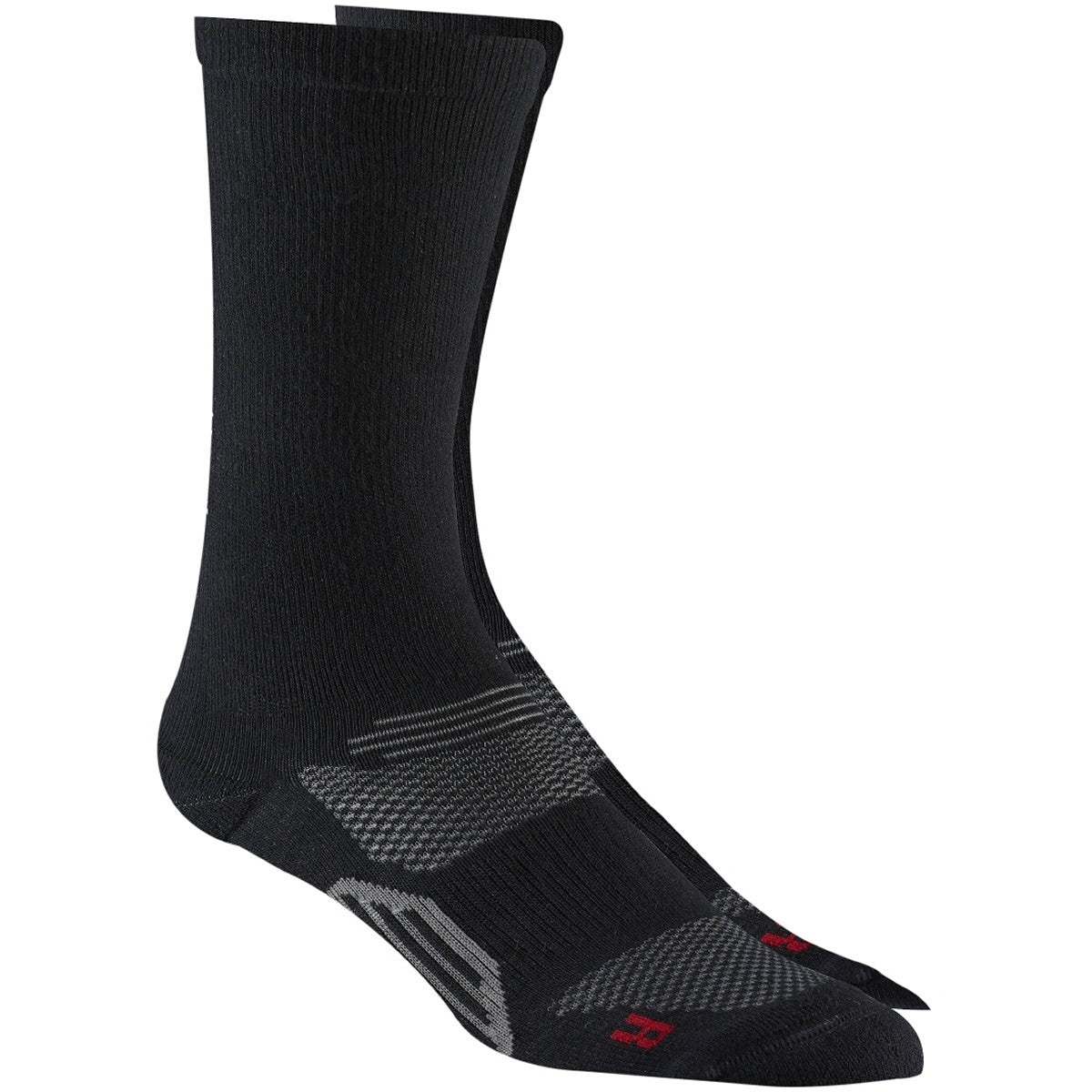 [AO1798] Mens Reebok Crossfit Crew Socks (2 Pack)