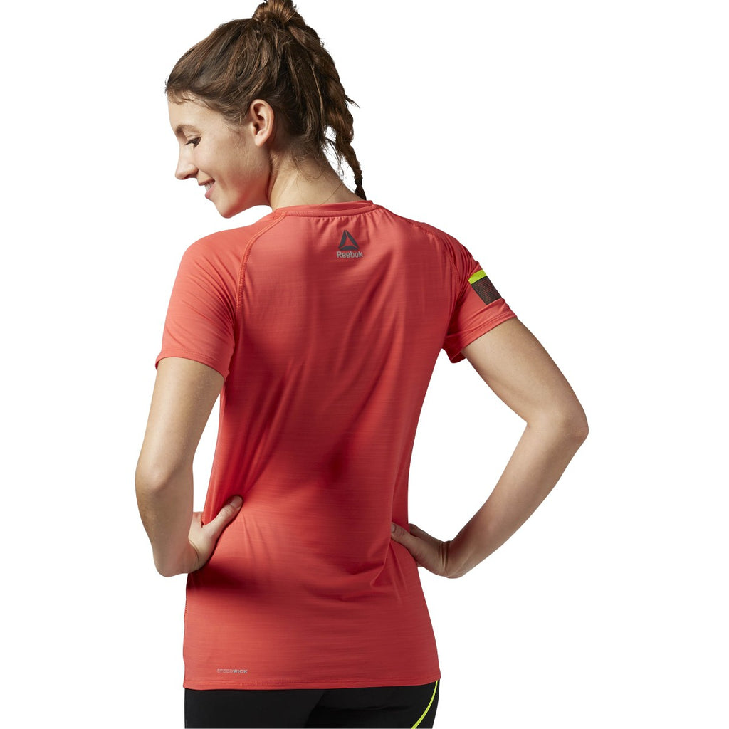 [AO1916] Womens Reebok One Series ActivChill Tee