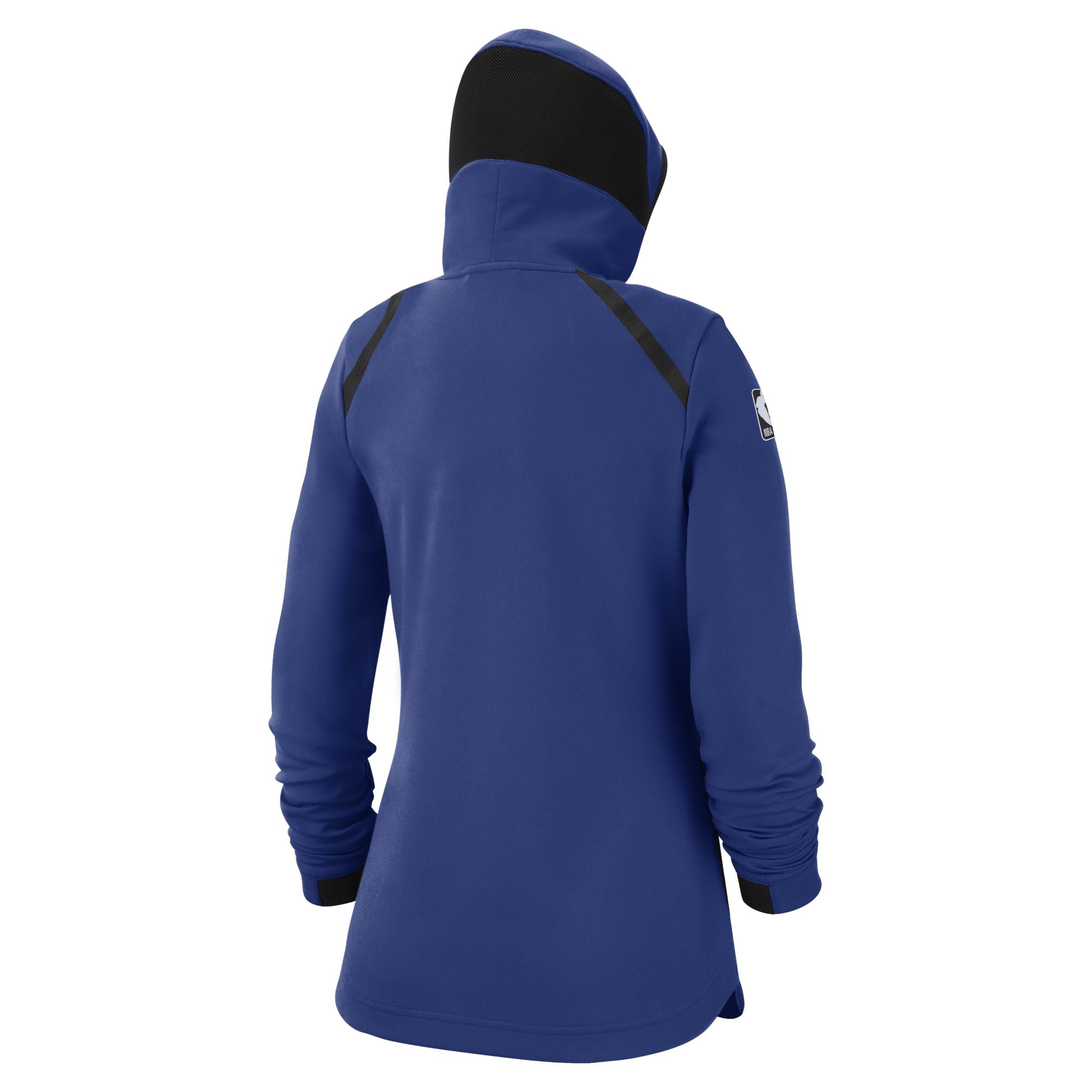 [AO2044-495] Womens Nike NBA Golden State Warriors Showtime Hoodie