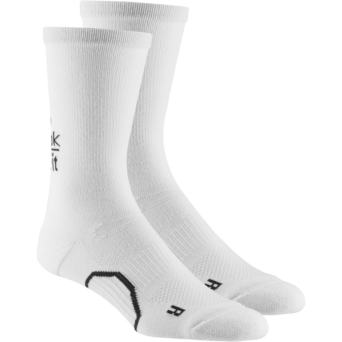 [AO2271] Mens Reebok Crossfit Crew Socks (2 Pack)