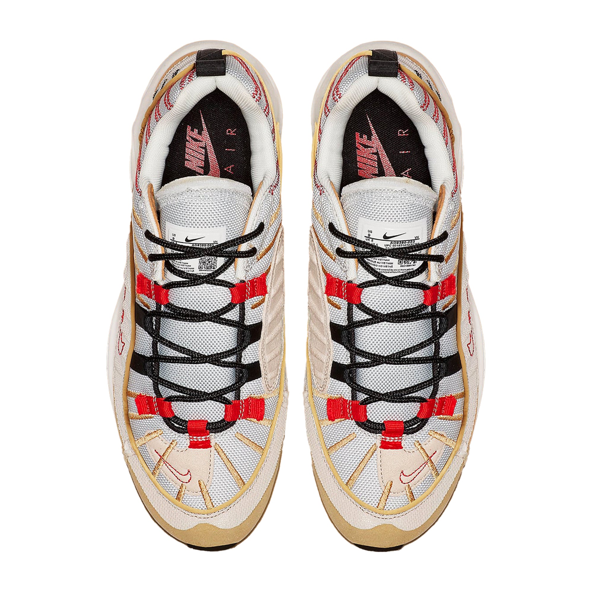 [AO9380-003] Mens Nike Air Max 98 SE