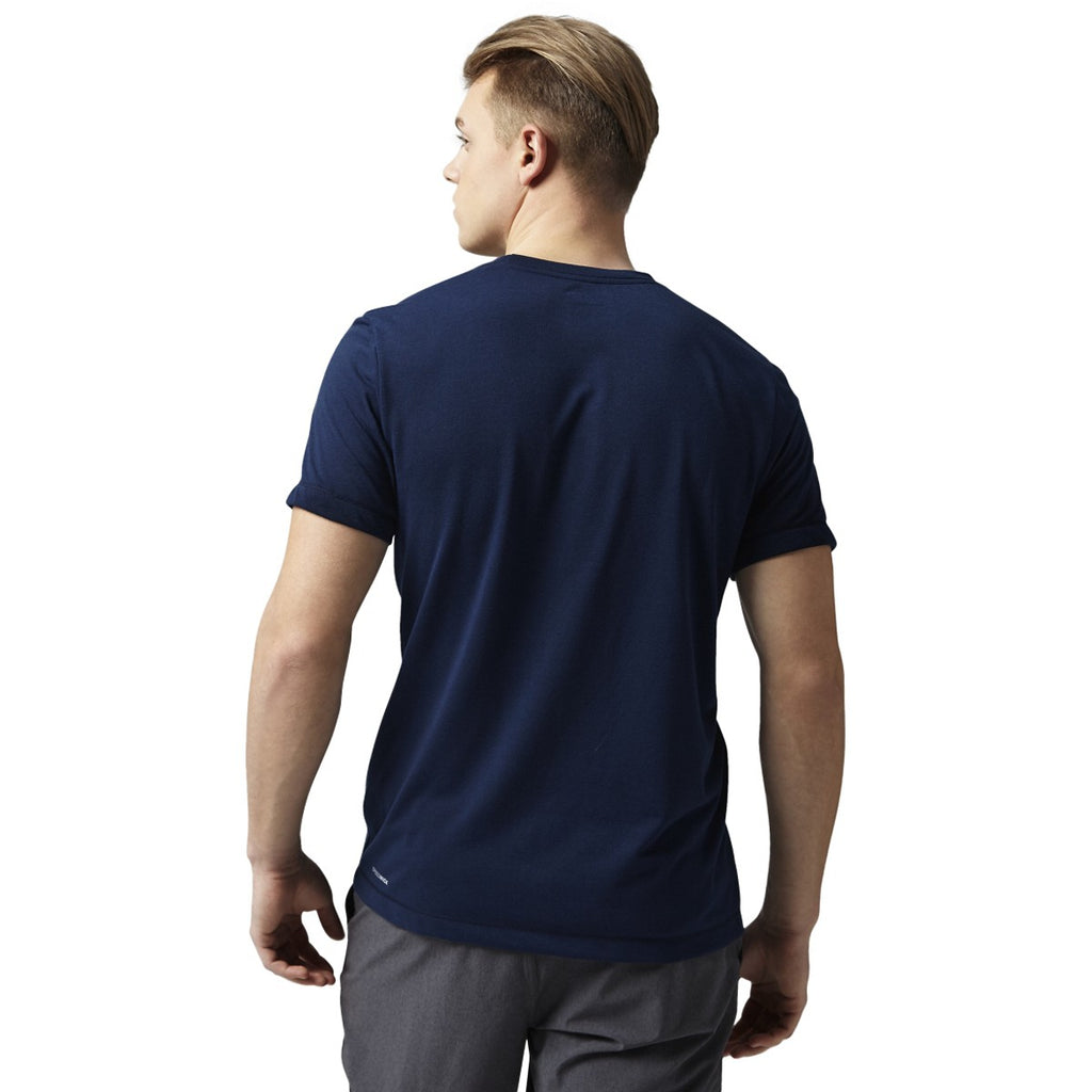 [AP4256] Mens Reebok Workout Ready SL Supremium Tee