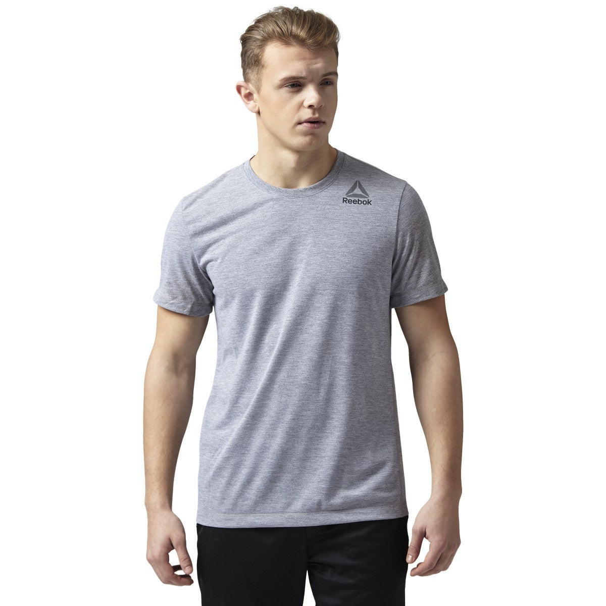 [AP4259] Mens Reebok Workout Ready Supremium Tee