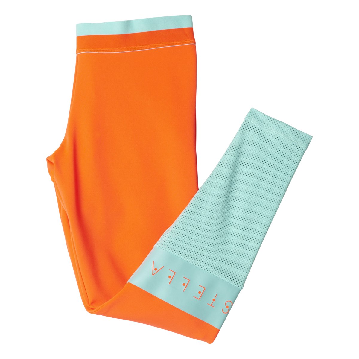 [AP7273] Womens Adidas Stella Mccartney Long Mesh Tight