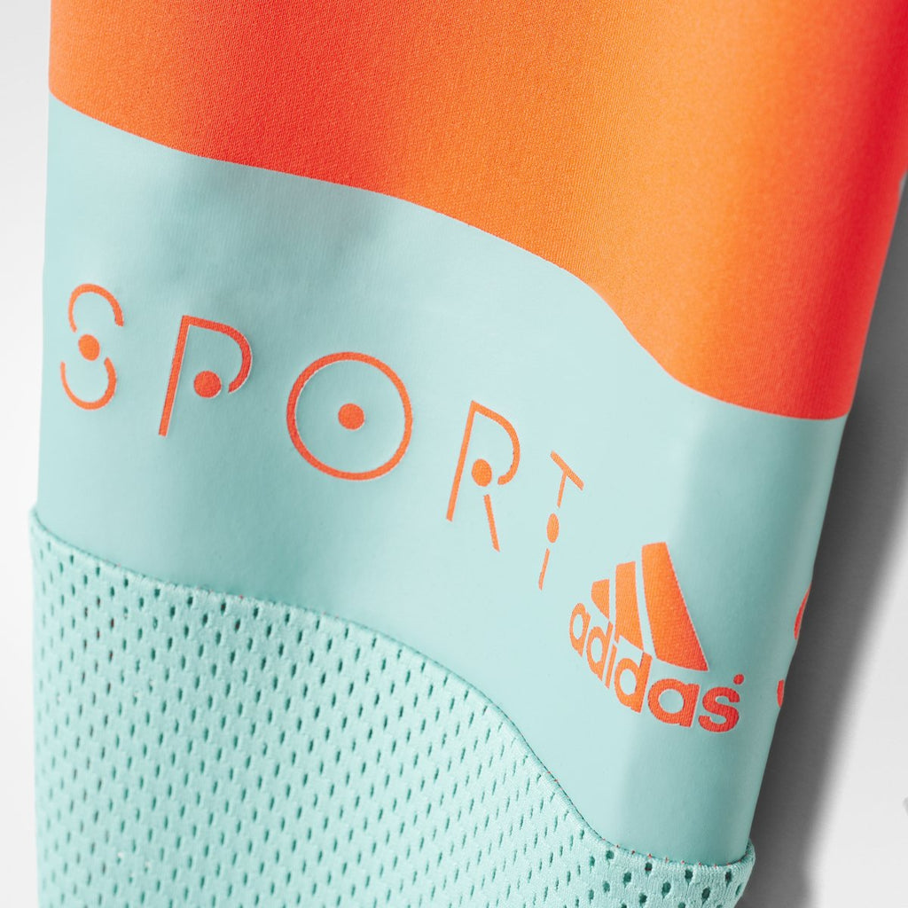 [AP7273] Womens Adidas Stella Mccartney Long Mesh Tight