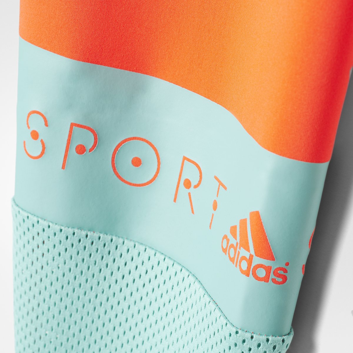 [AP7273] Womens Adidas Stella Mccartney Long Mesh Tight