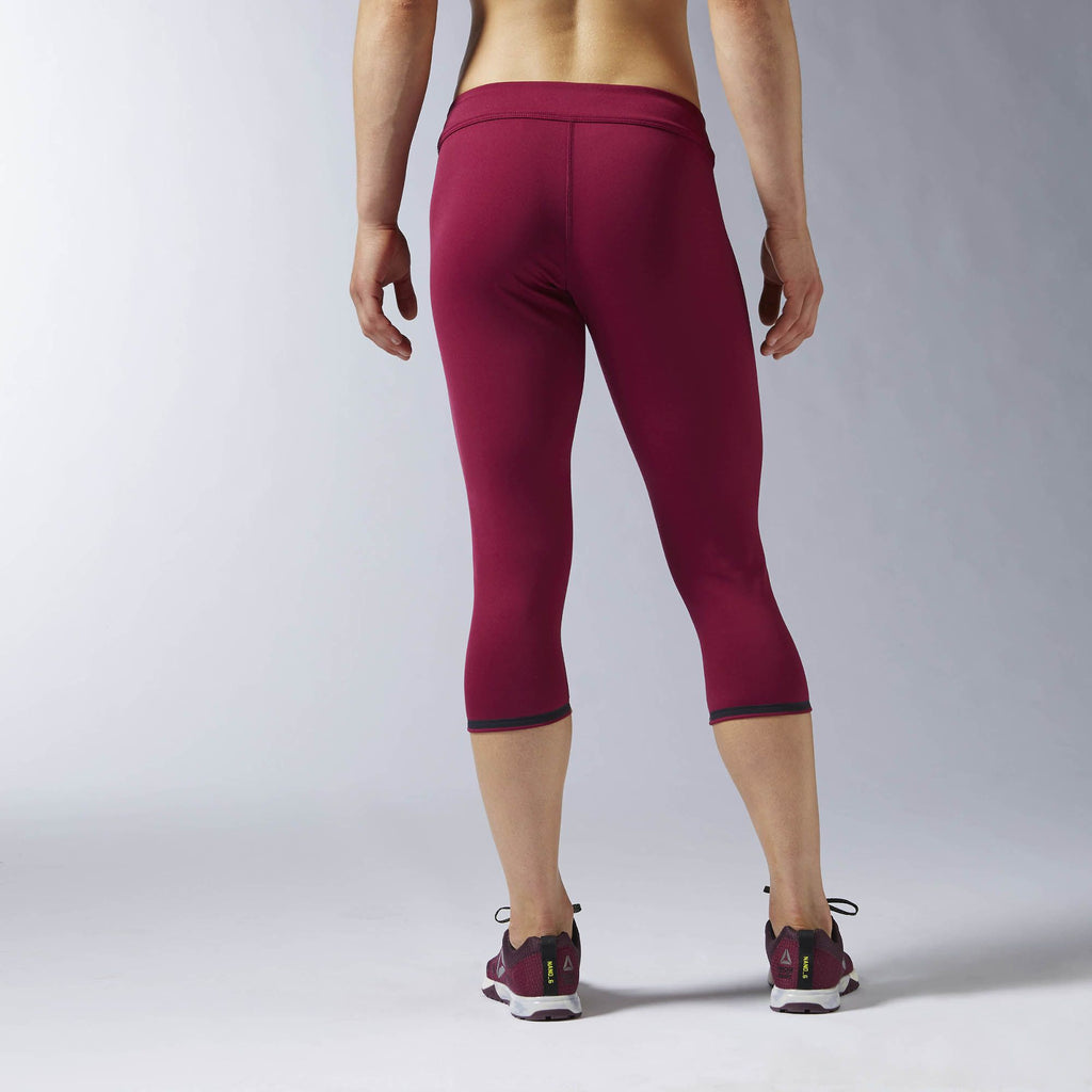 [AP9608] Womens Crossfit Chase Capri