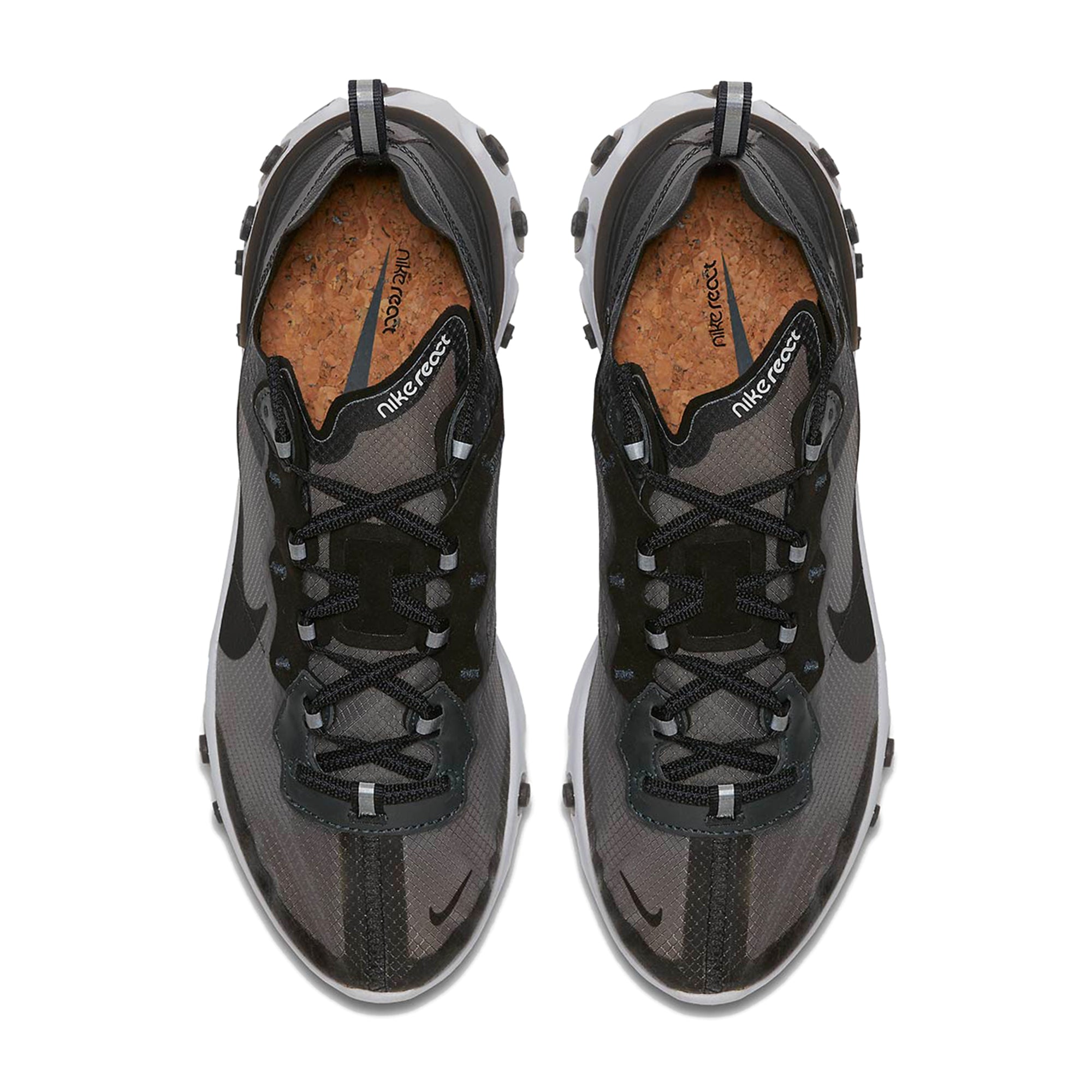 [AQ1090-001] Mens Nike React Element 87