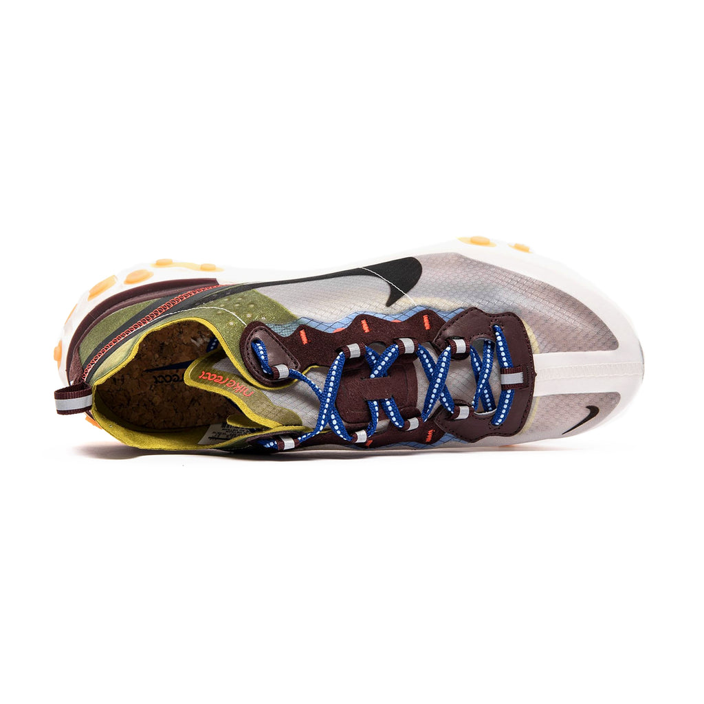 [AQ1090-300] Mens Nike React Element 87