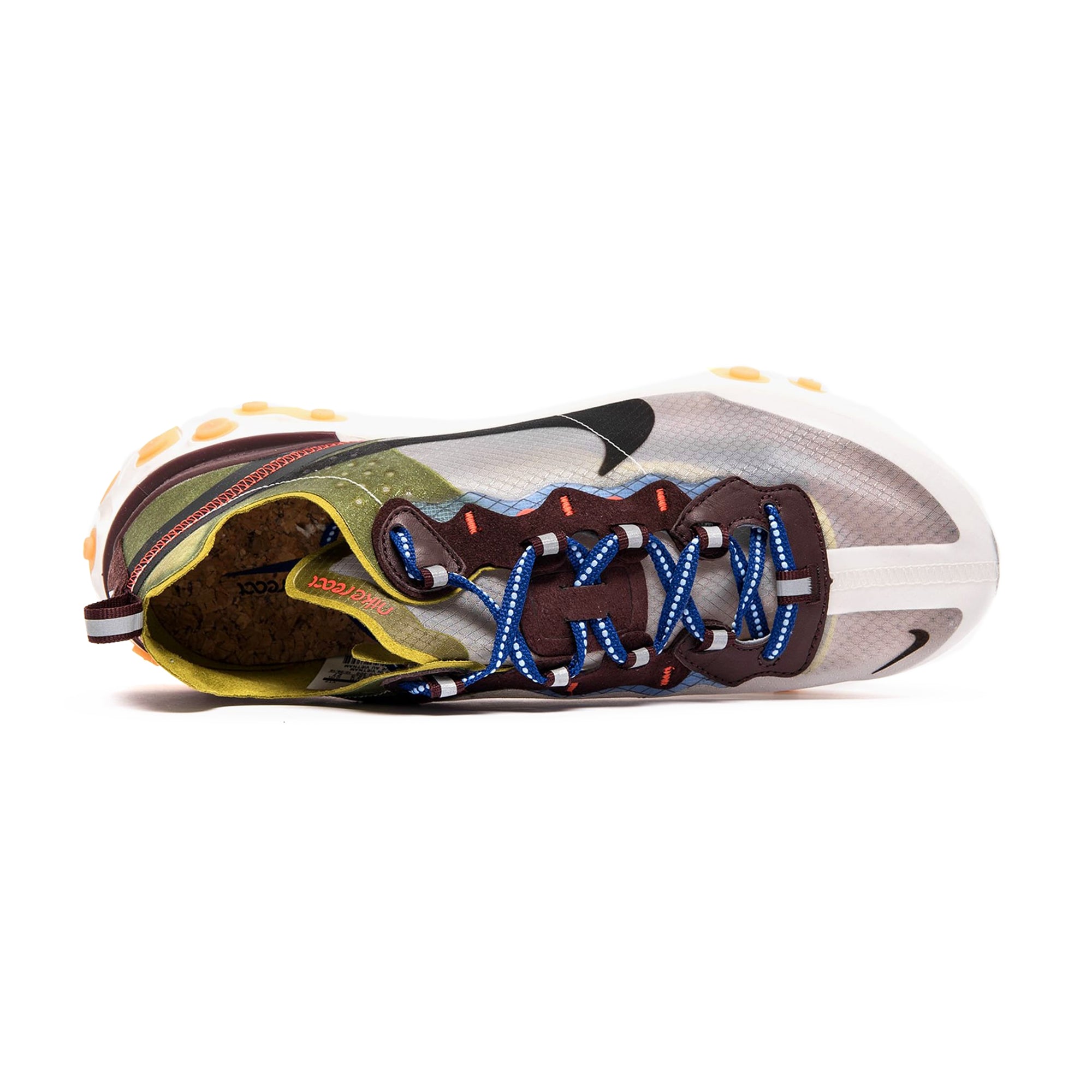 [AQ1090-300] Mens Nike React Element 87