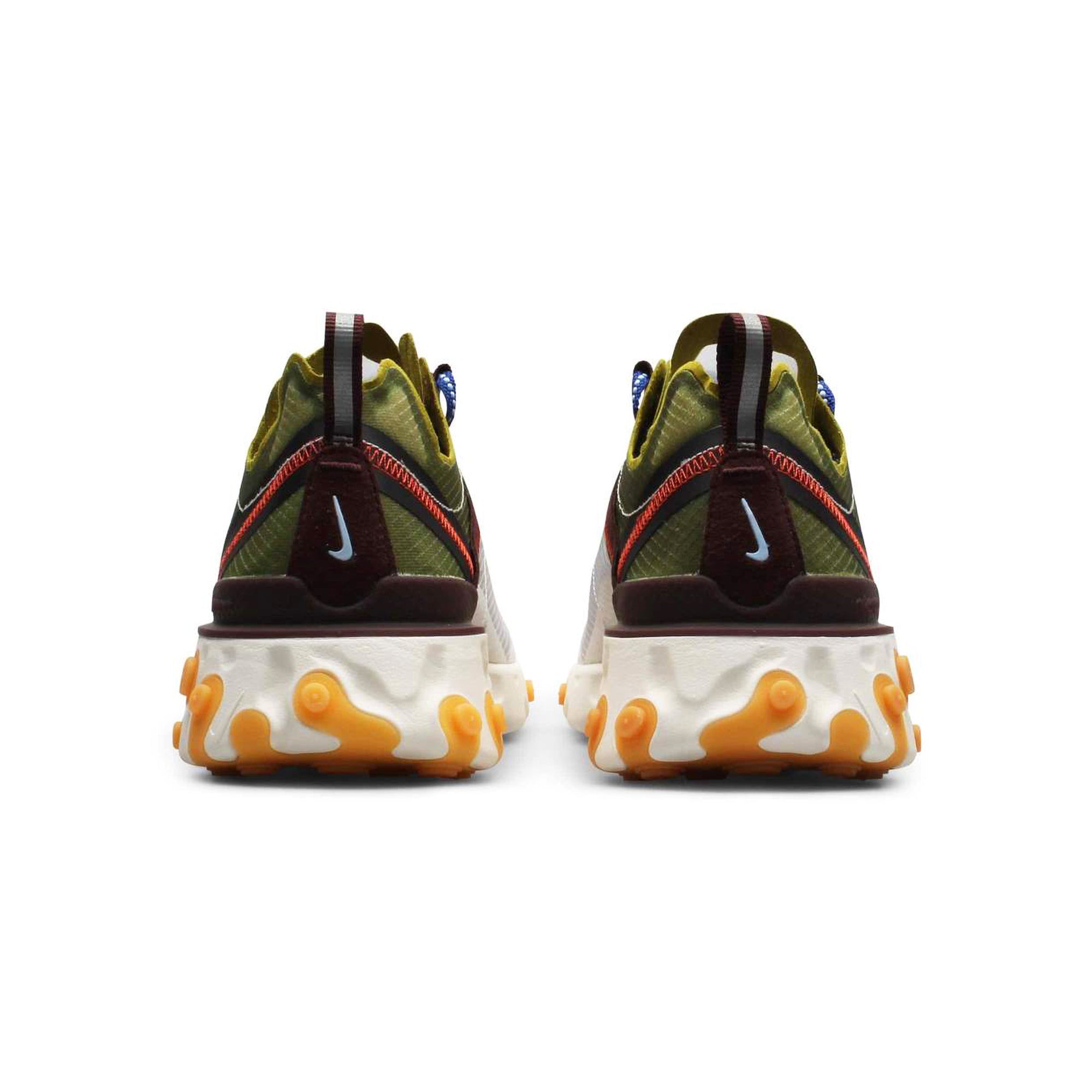 [AQ1090-300] Mens Nike React Element 87
