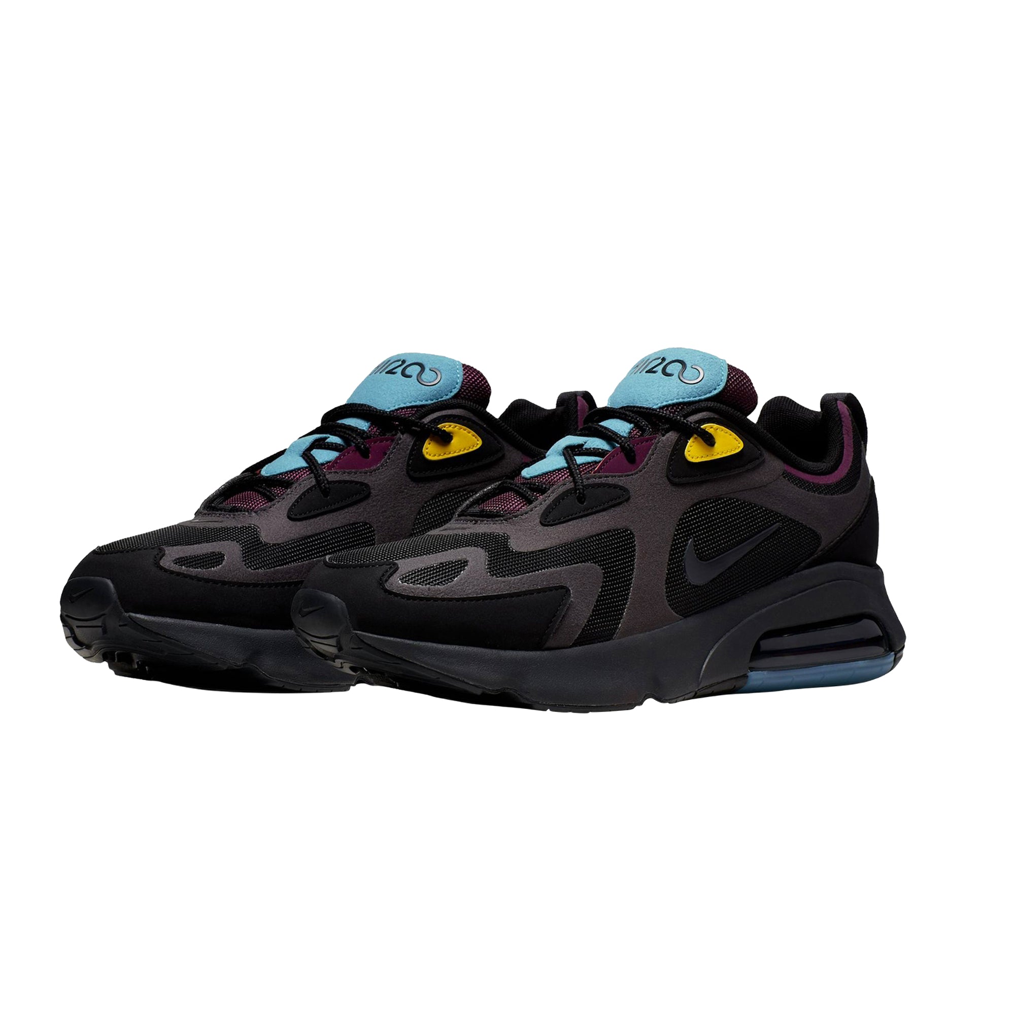 [AQ2568-001] Mens Nike Air Max 200