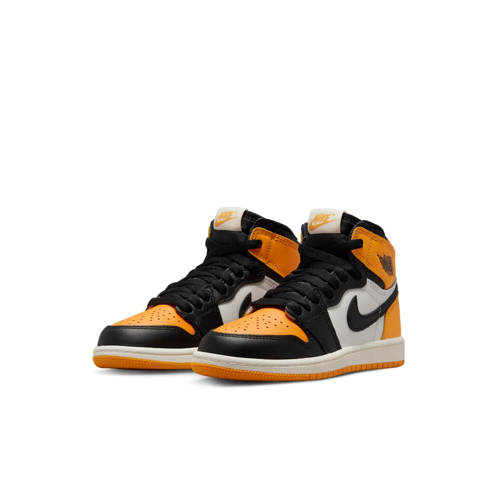 [AQ2664-711] Preschool Air Jordan Retro 1 High OG 'Taxi' (PS)