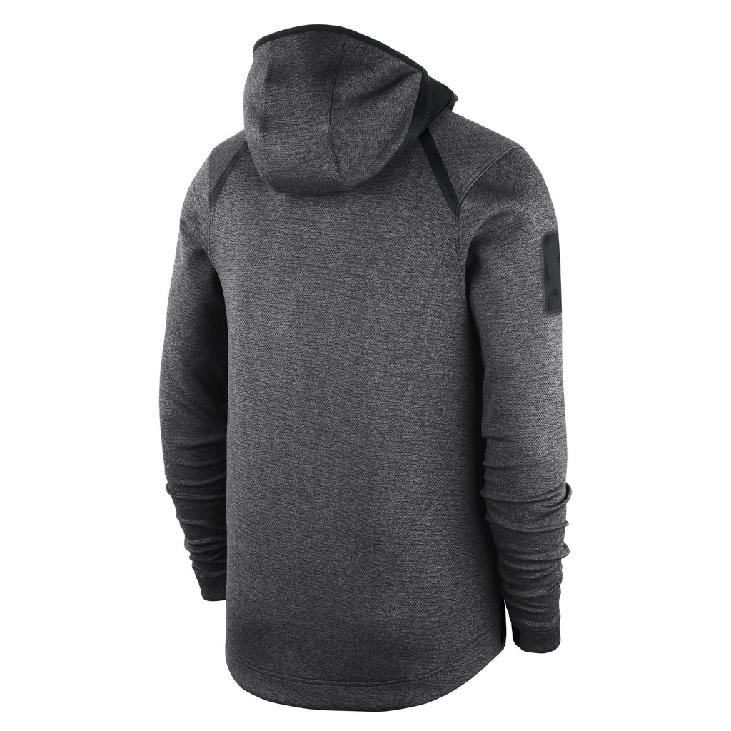 [AQ4784-032] Mens Nike NBA Golden State Warriors Therma Flex Showtime Hoodie