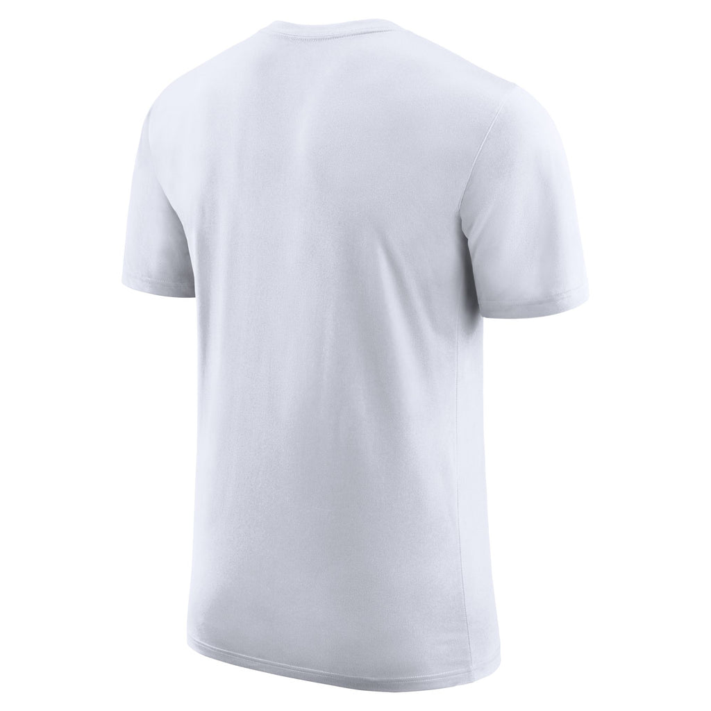 [AQ6261-100] Mens Nike NBA Golden State Warriors Dri-Fit "Just Do It" T-Shirt