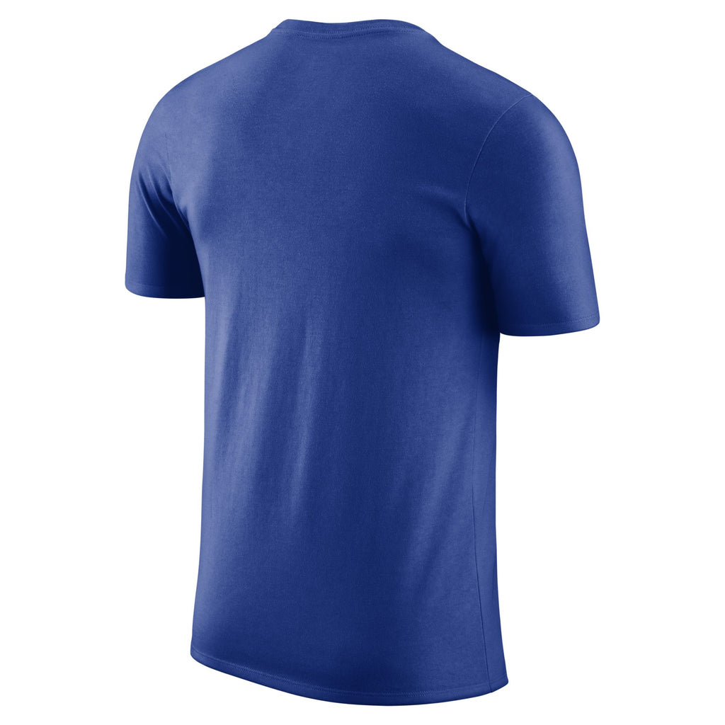 [AQ6865-495] Mens Nike NBA Golden State Warriors Dri-Fit T-Shirt