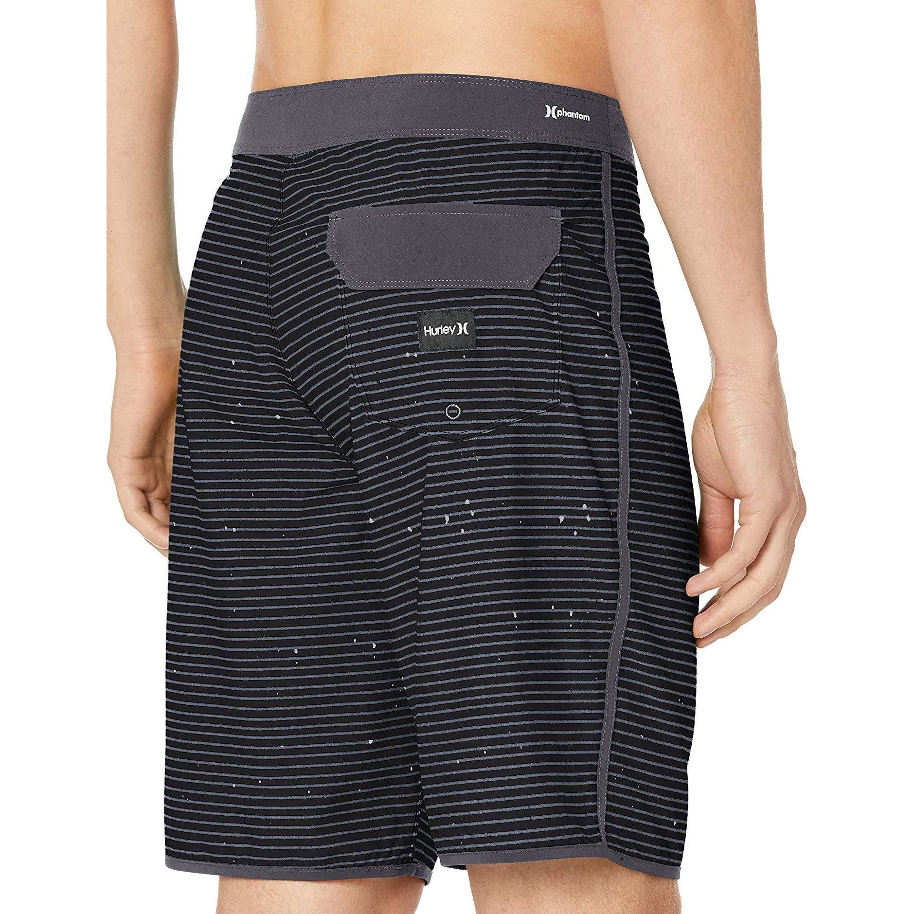 [AQ9988-010] Mens Hurley Phantom Southside Boardshort 20"