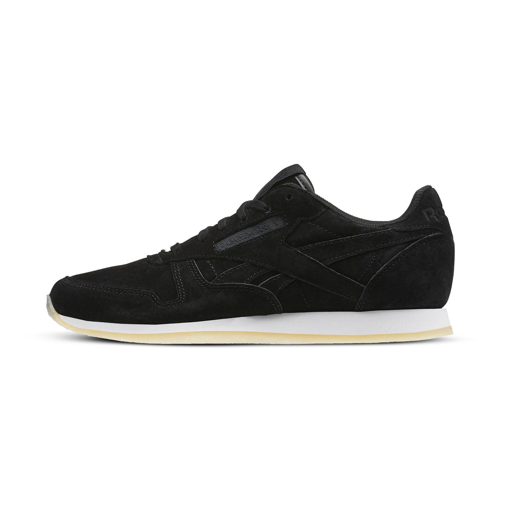 [AR0986] Womens Reebok Classic Leather Crepe Neutral Pop