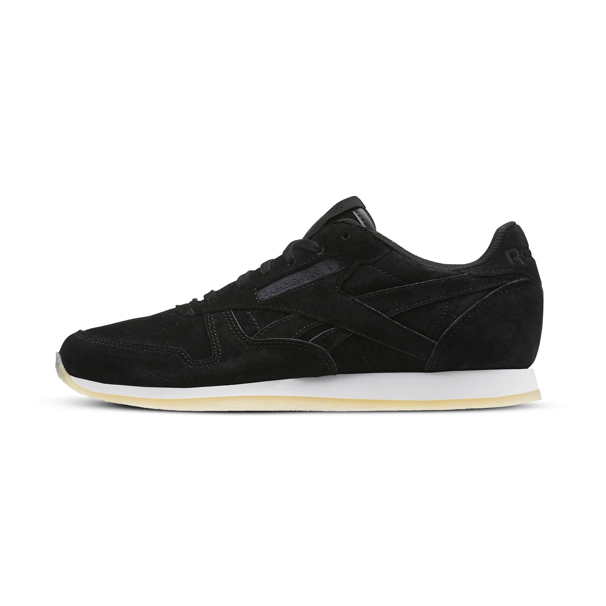 [AR0986] Womens Reebok Classic Leather Crepe Neutral Pop