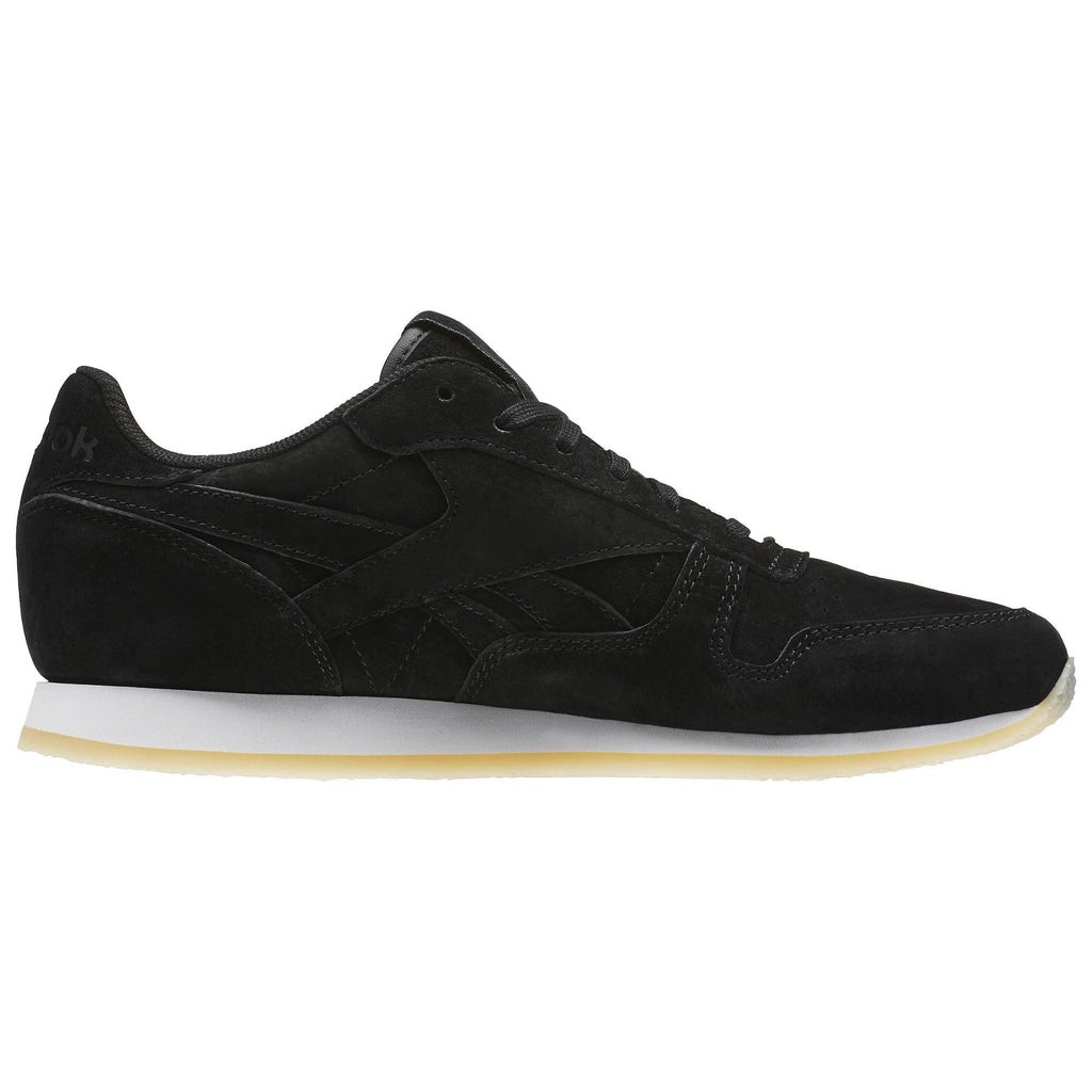 [AR0986] Womens Reebok Classic Leather Crepe Neutral Pop