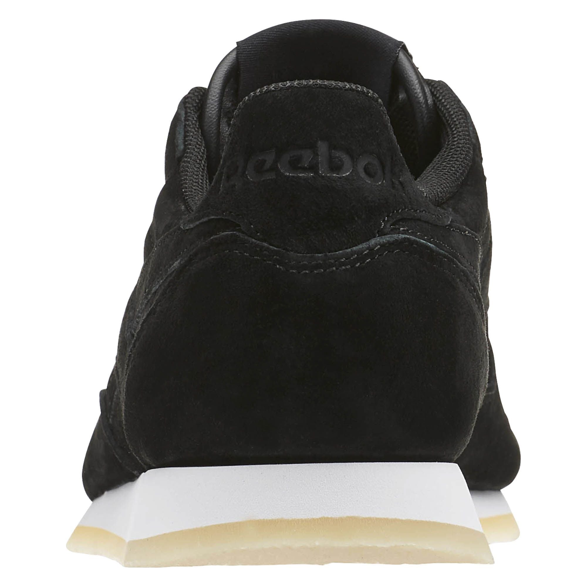 [AR0986] Womens Reebok Classic Leather Crepe Neutral Pop
