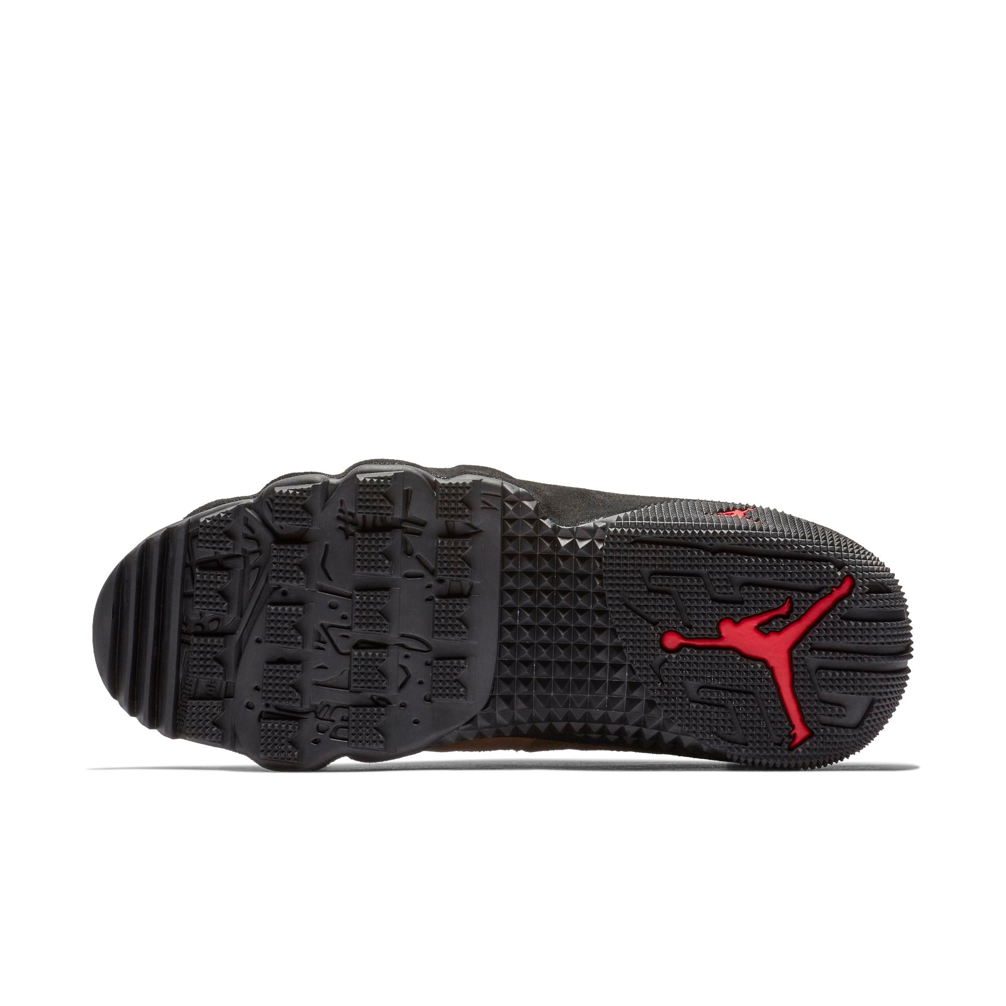 [AR4491-200] Mens Air Jordan Retro 9 Boot NRG "Beef & Broccoli"