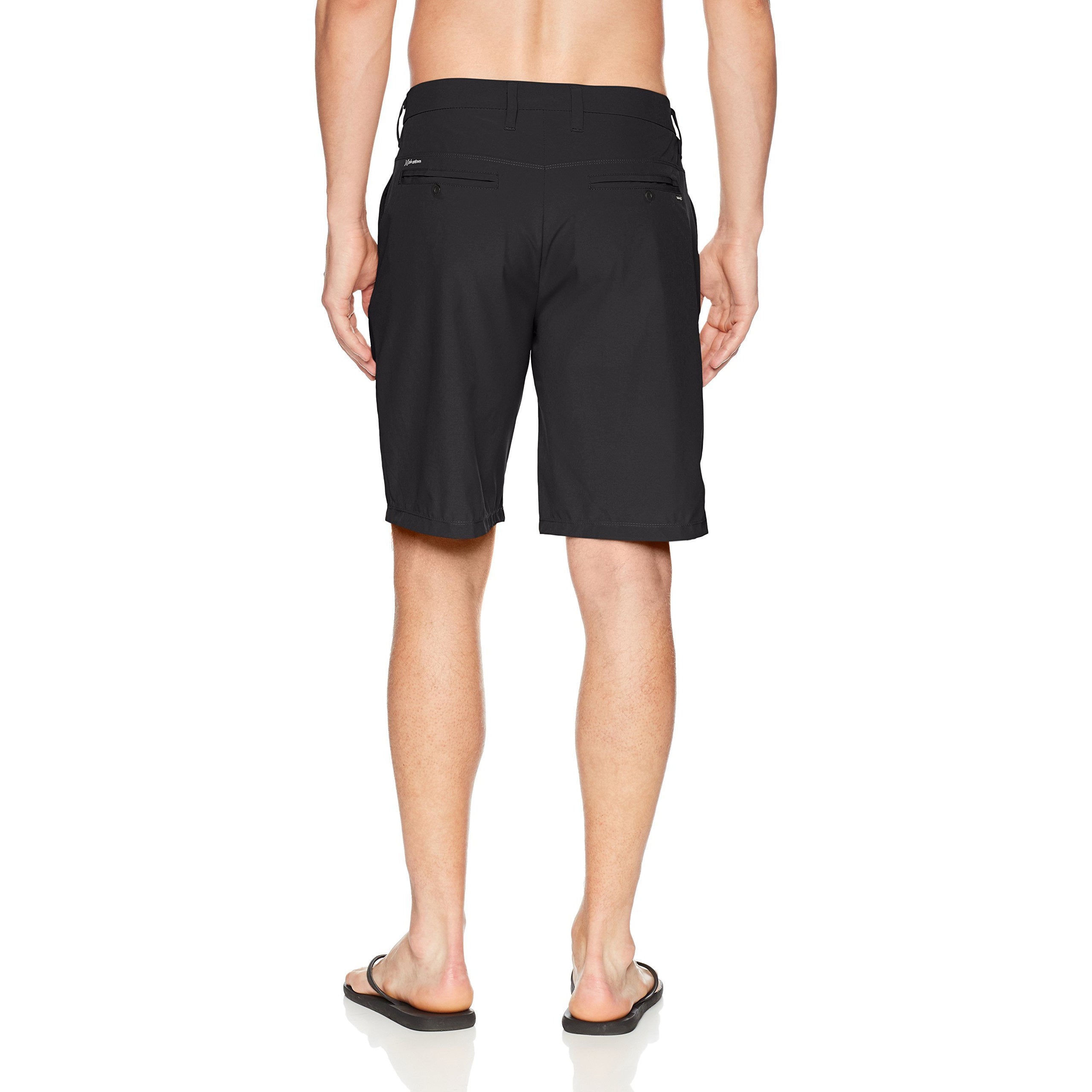[AR8602-010] Mens Hurley Phantom Hybrid Stretch 20" Walk Shorts