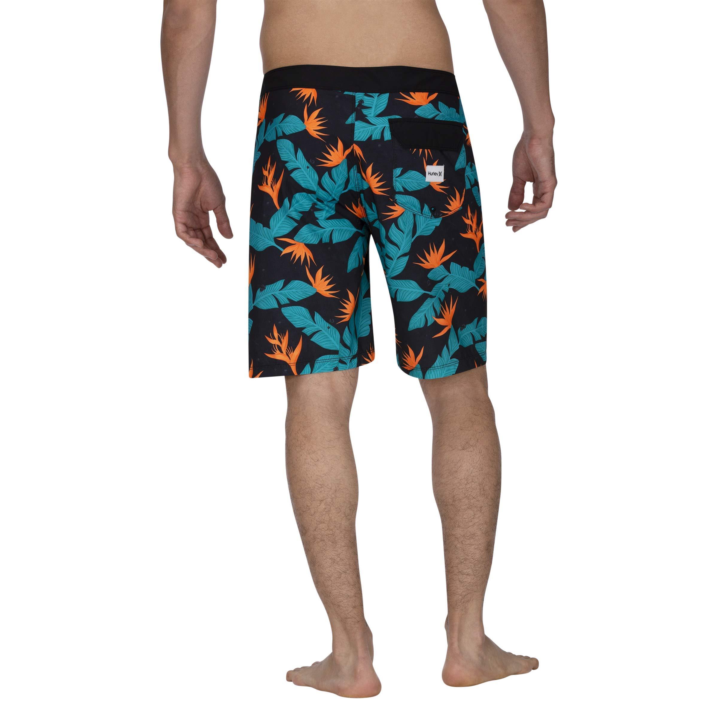 [AR9705-010] Mens Hurley Hanoi 20" Boardshorts