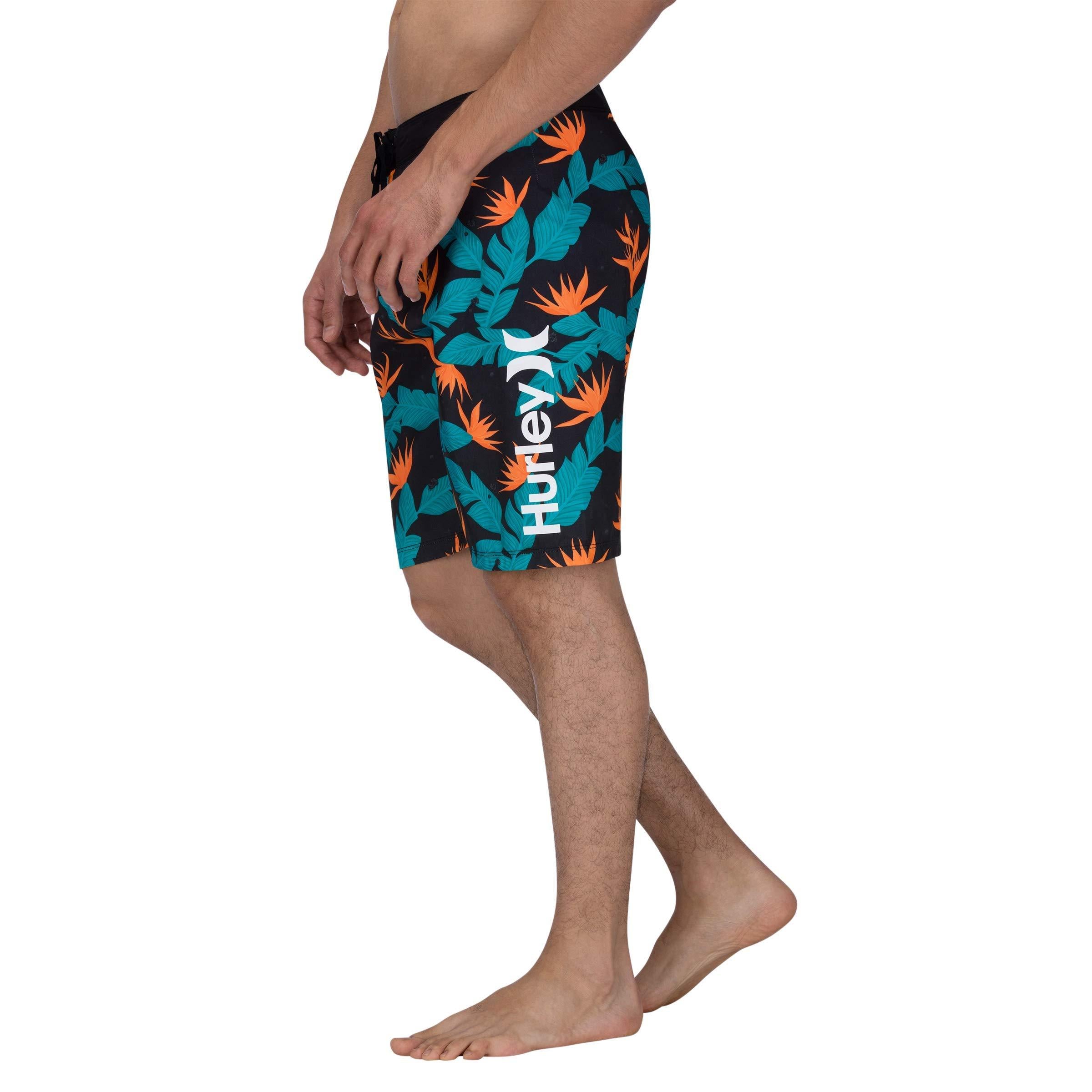 [AR9705-010] Mens Hurley Hanoi 20" Boardshorts