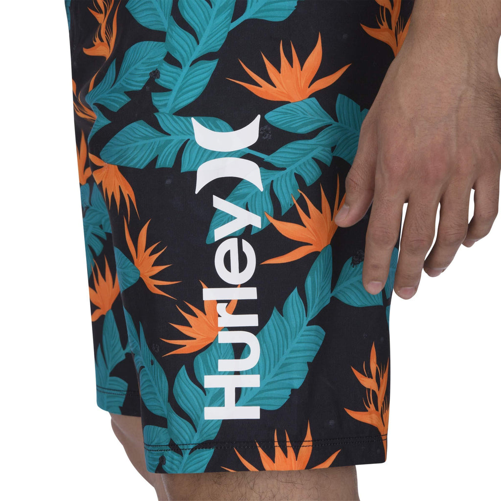 [AR9705-010] Mens Hurley Hanoi 20" Boardshorts