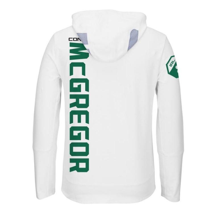 [AT4721] Mens Reebok Conor McGregor Walkout Hood UFC - sneakAR